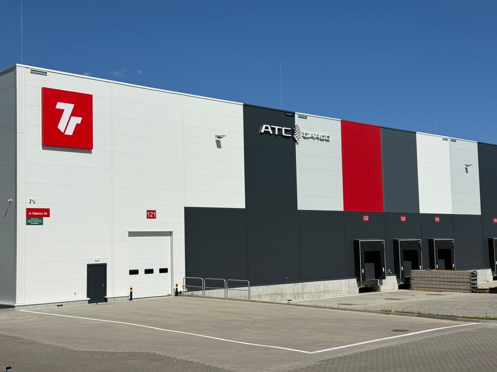 ATC Cargo otwiera nowe fulfillment centre w Barniewicach