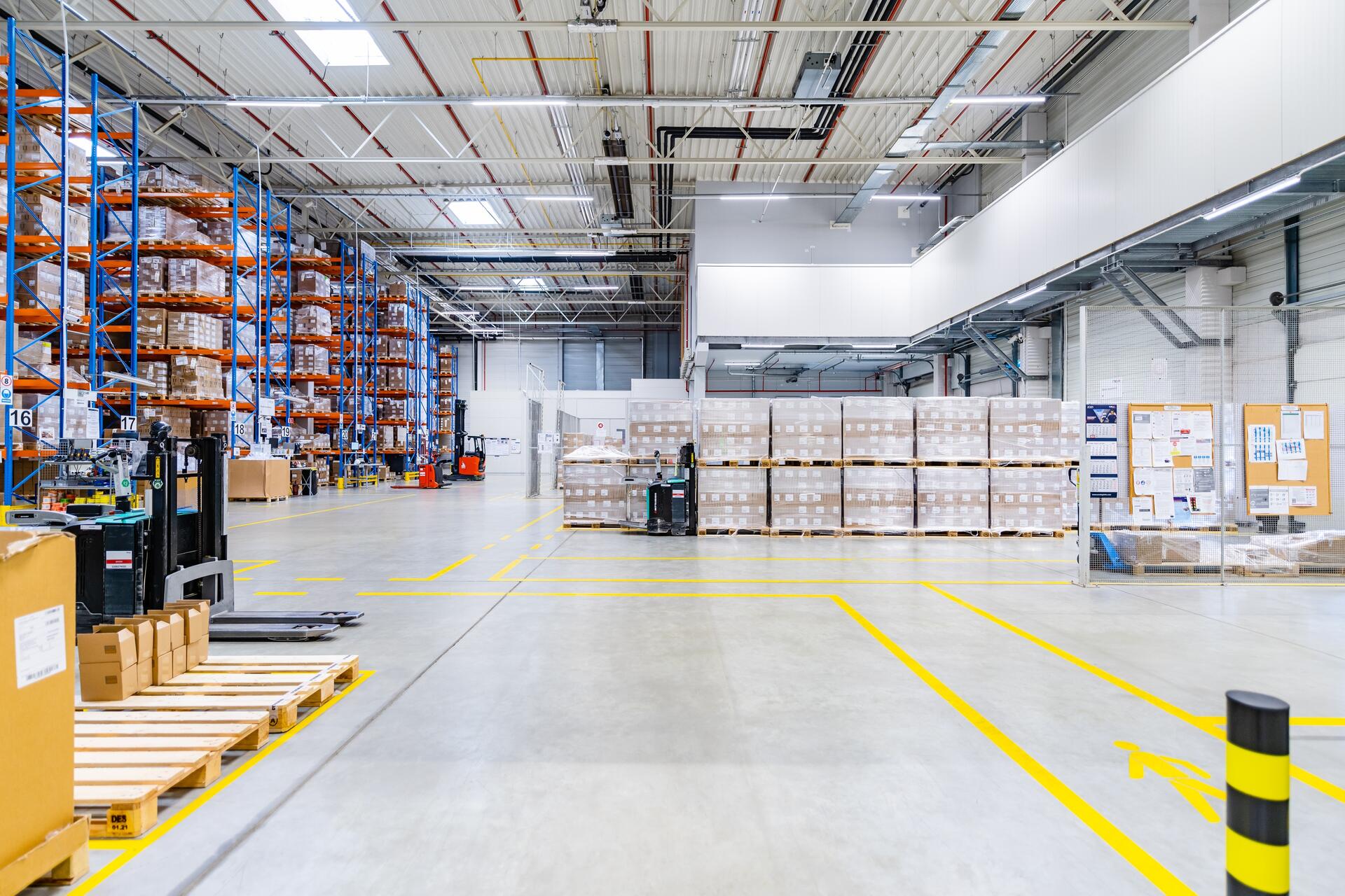 CEVA Logistics i ORANGE Polska S.A. przedłużają współpracę do 2031 roku