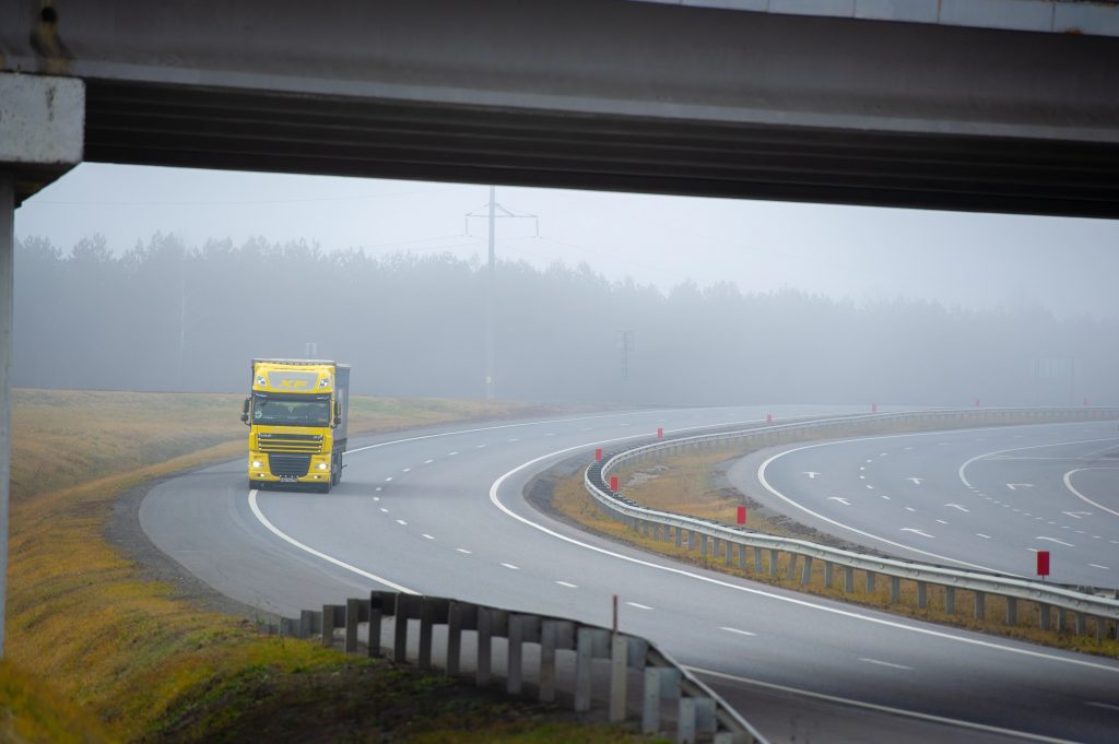 Firmy transportowe wchodzą w najtrudniejszy kwartał roku