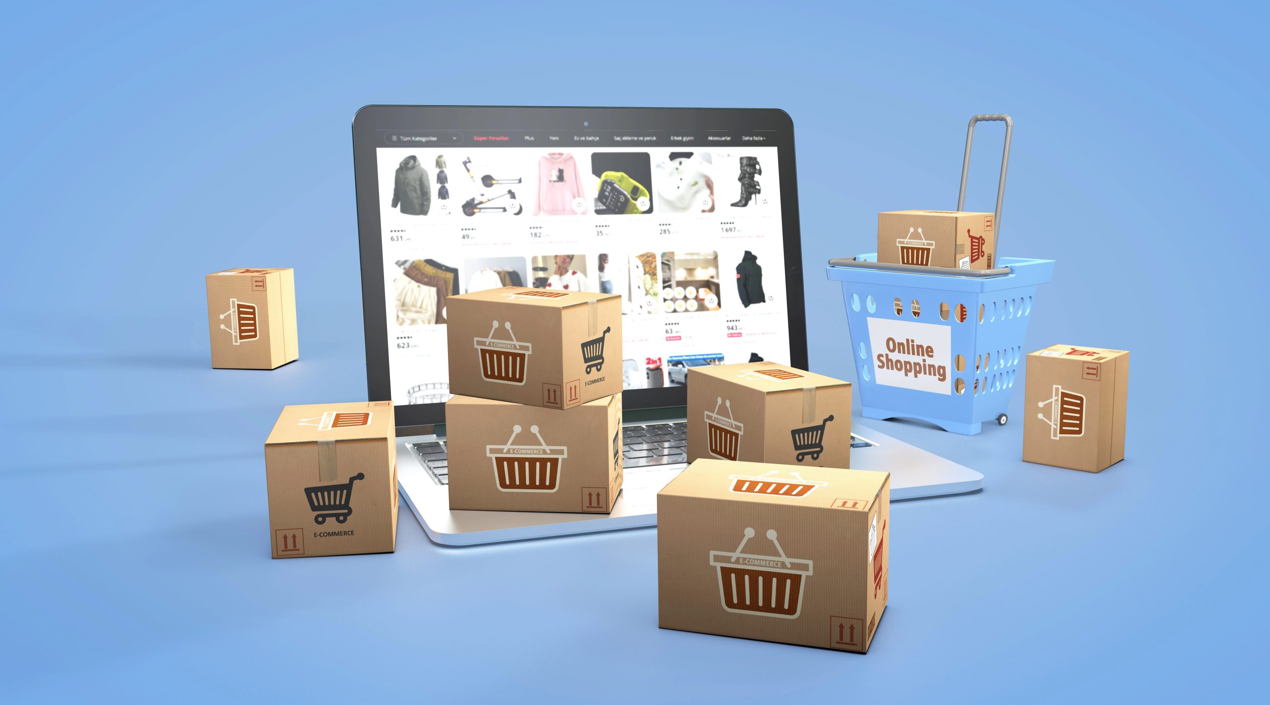 Polska przyciąga zagraniczny e-commerce