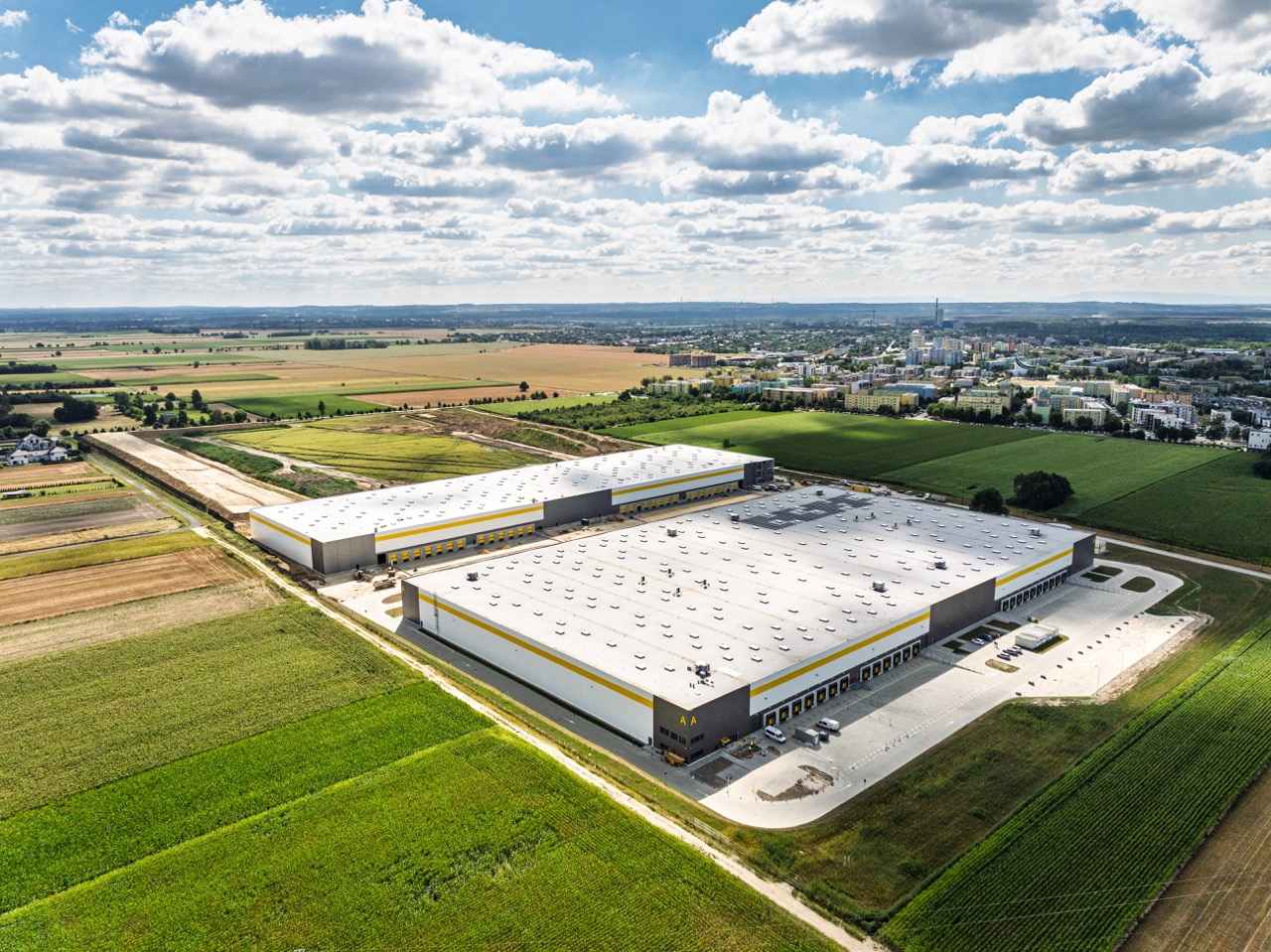 EQT Real Estate zawiera z DHL Supply Chain umowę najmu na obiekt logistyczny o powierzchni 25 300 mkw.