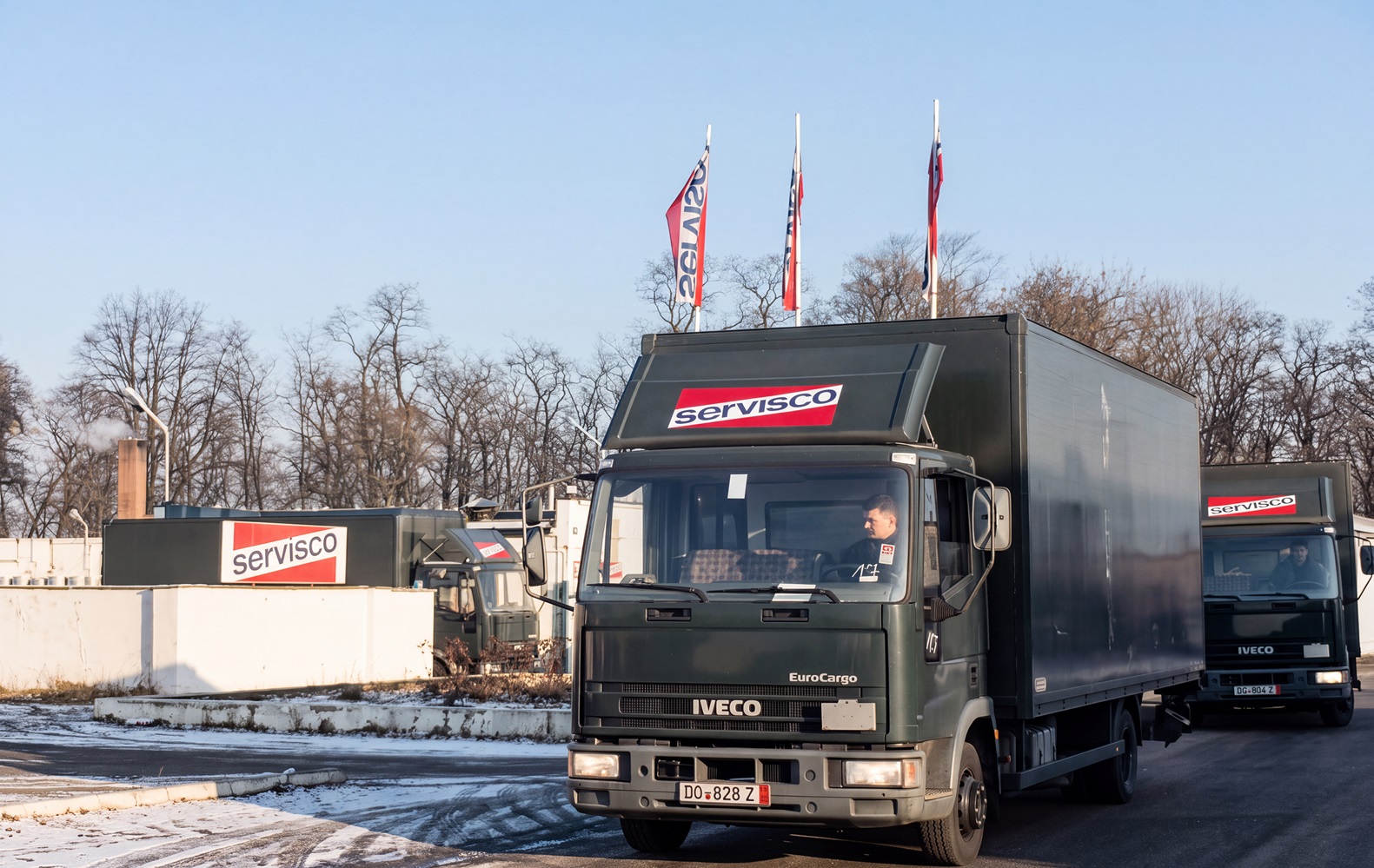 35 lat DHL w Polsce