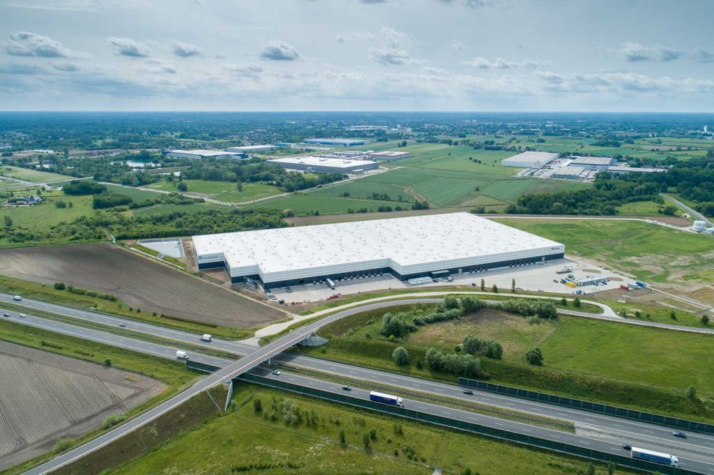 Tecnia Europe wybiera Hillwood Grodzisk Mazowiecki na start operacji w Polsce