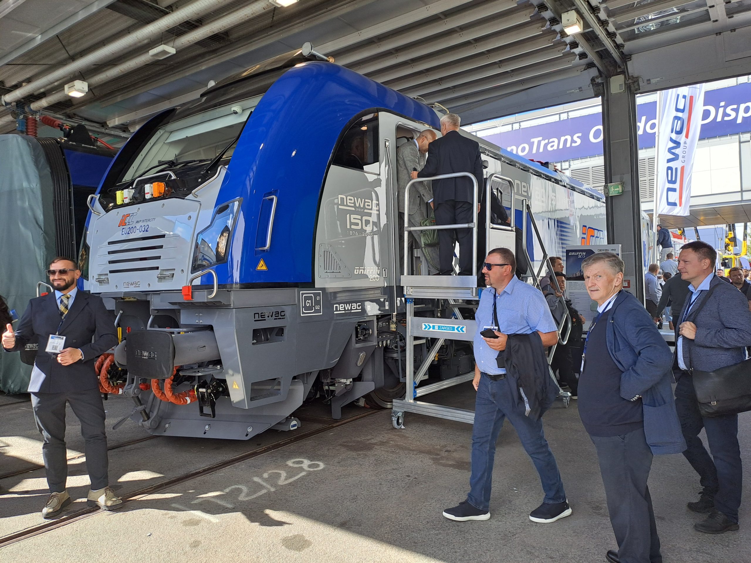 Innotrans 2026, czyli papierek lakmusowy branży kolejowej