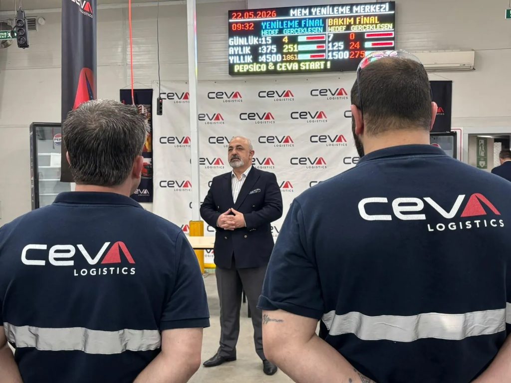 CEVA Logistics podpisuje nową umowę z PepsiCo