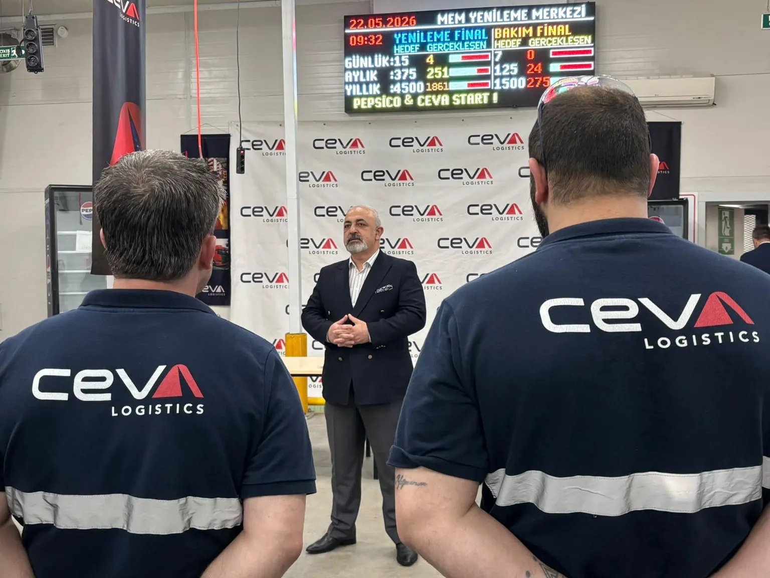 CEVA Logistics podpisuje nową umowę z PepsiCo