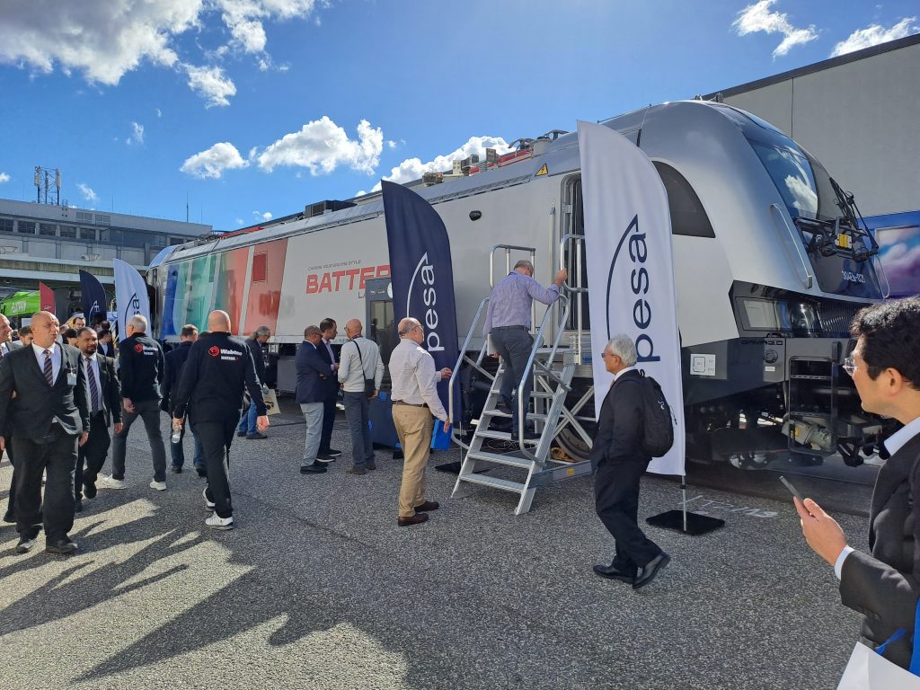 Innotrans 2026, czyli papierek lakmusowy branży kolejowej