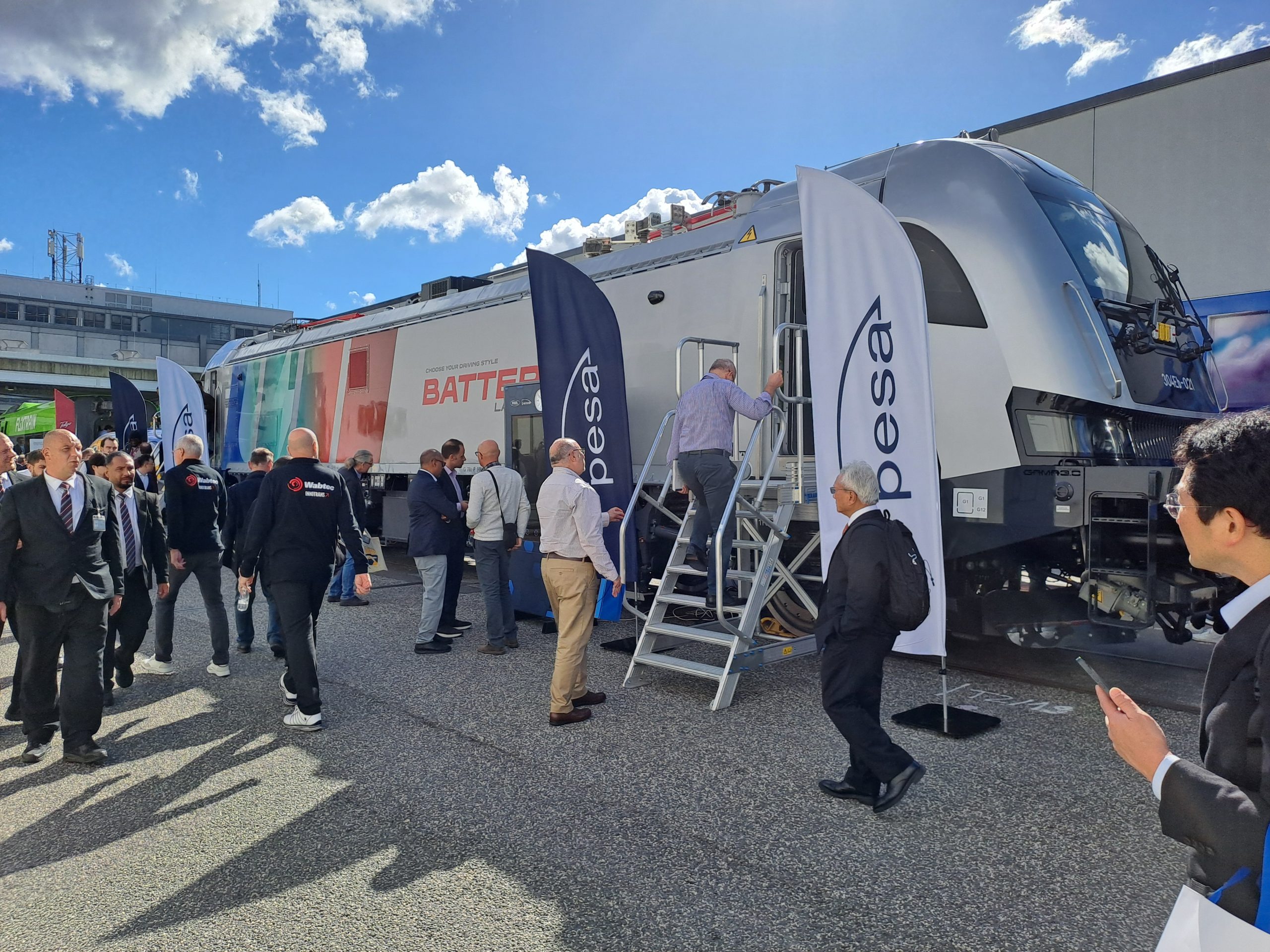 Innotrans 2026, czyli papierek lakmusowy branży kolejowej