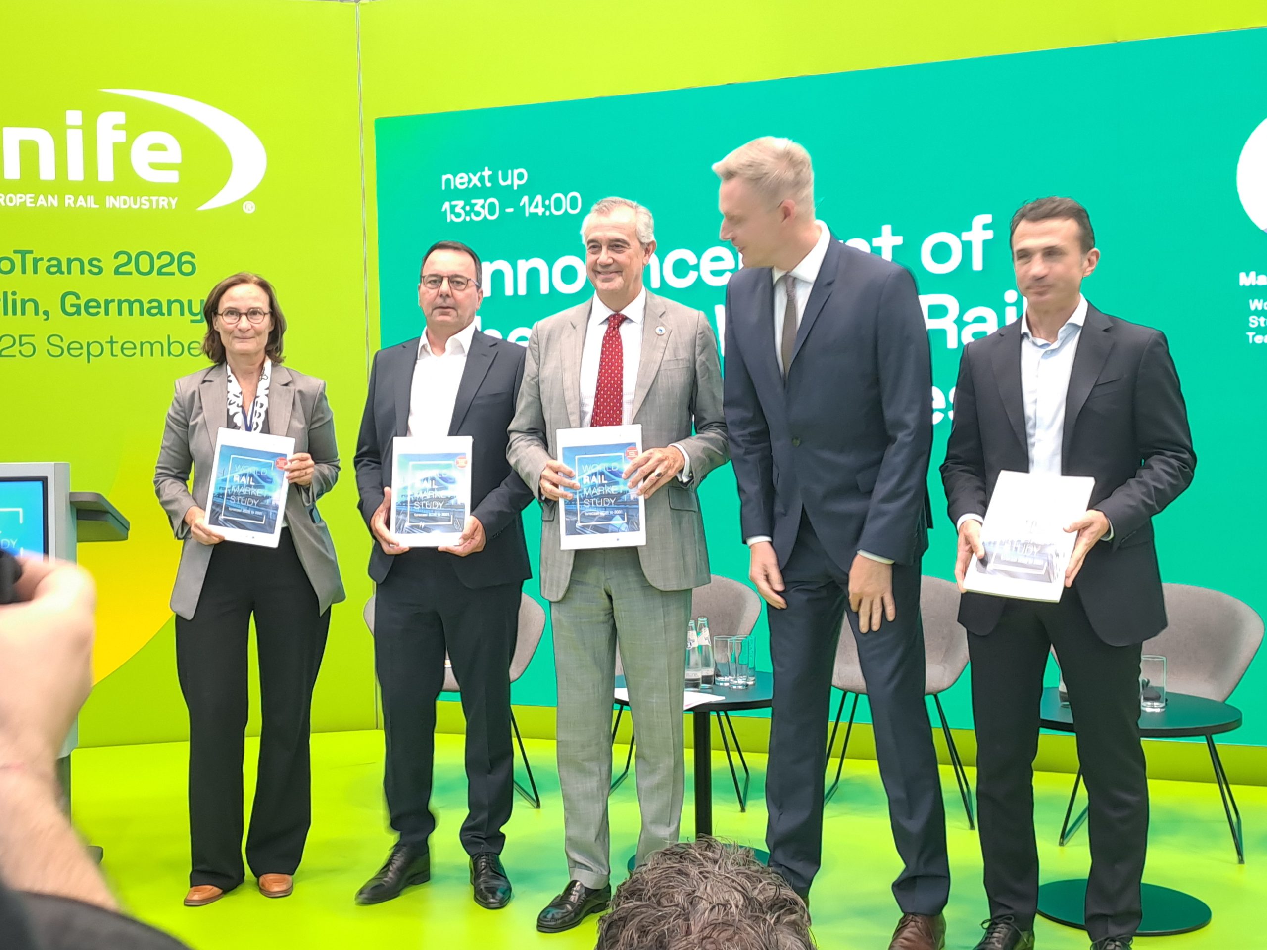 Innotrans 2026, czyli papierek lakmusowy branży kolejowej