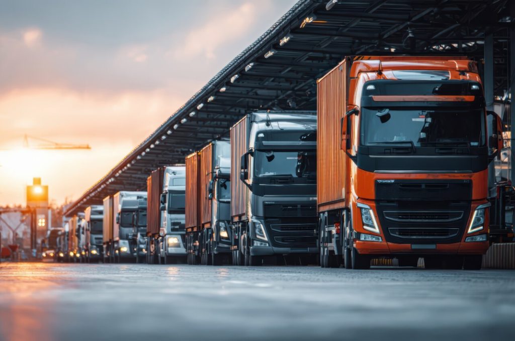 W TSL paliwo drenuje portfele, a stawki za transport rosną