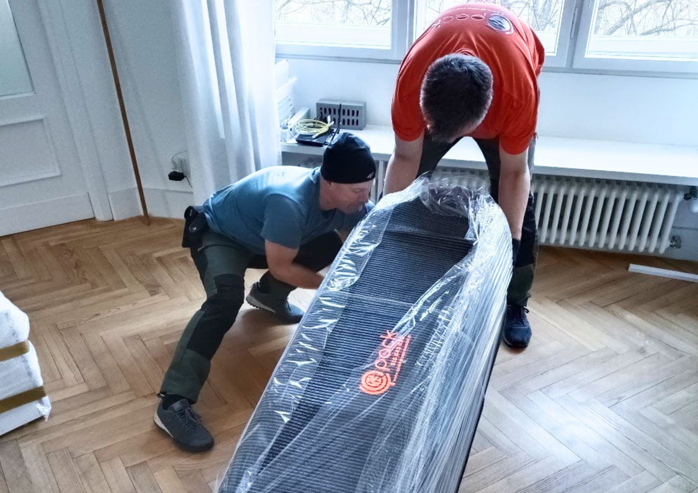 Logistyka przeprowadzki za granicę – transport, w którym każda rzecz ma znaczenie