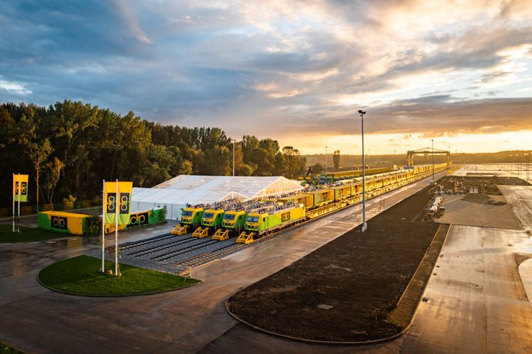 South Poland Terminal Zabrze otwarty