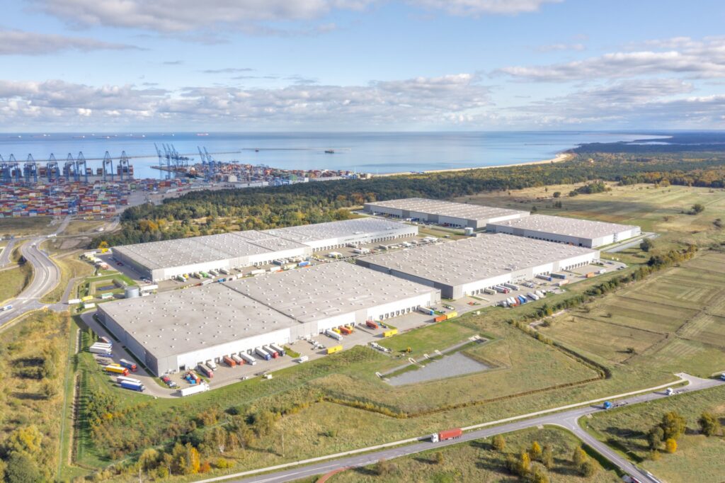 Firma DTA ponownie wybiera sąsiedztwo Baltic Hub