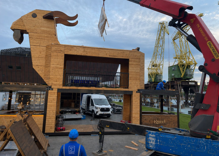 Od magazynu do instalacji. Dlaczego w logistyce B2B dostawa coraz częściej nie kończy procesu?