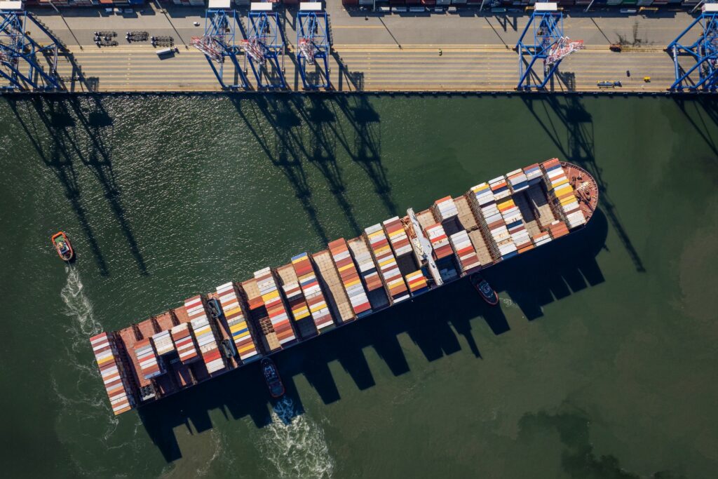 Port Gdańsk bije rekordy przeładunków