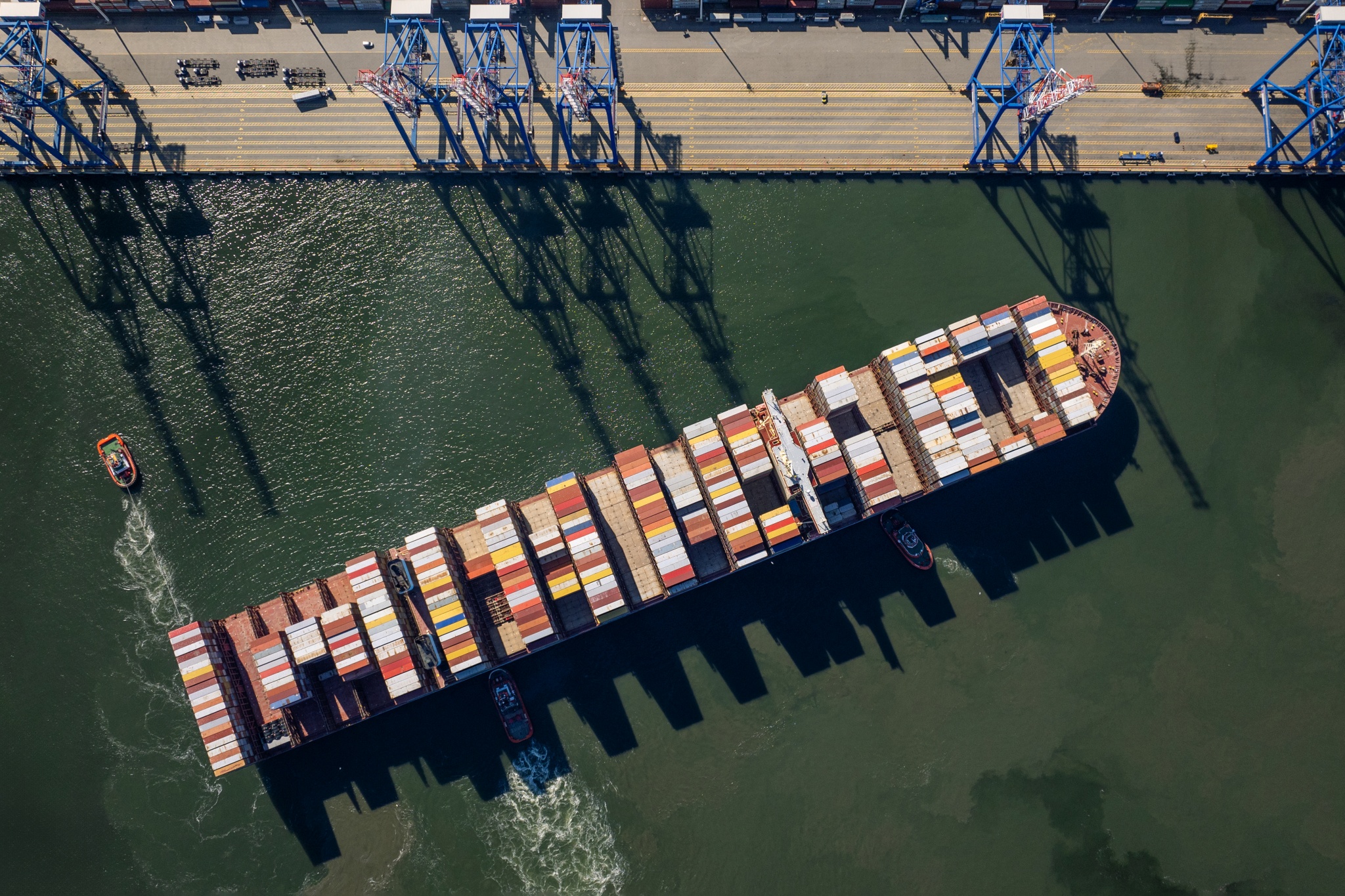 Port Gdańsk bije rekordy przeładunków
