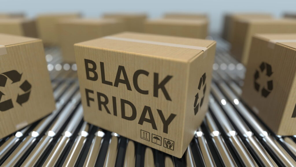Black Friday zaczyna się w magazynie, nie w sklepie. Jak przygotować przestrzeń na szczyt sezonu?