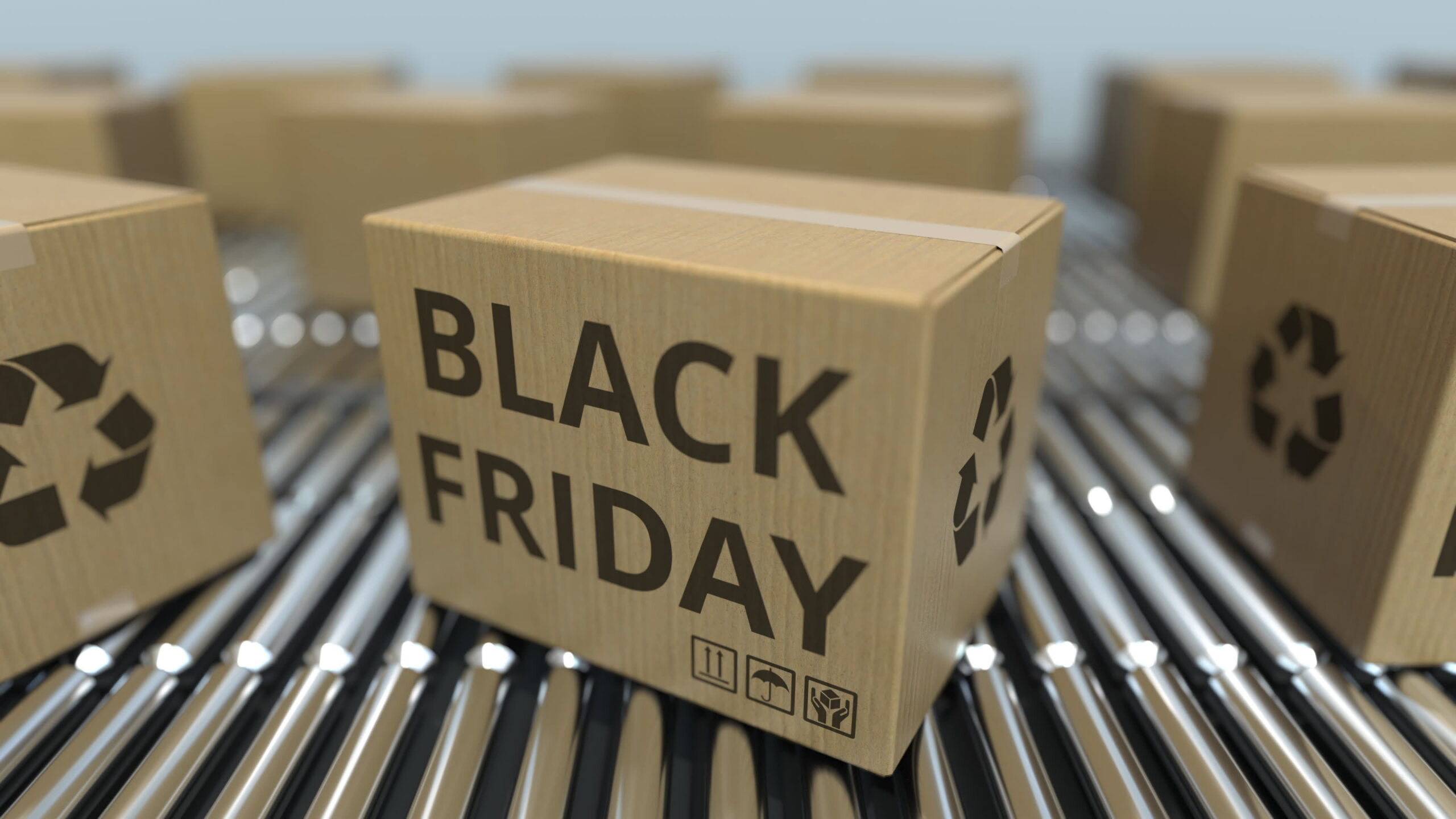 Black Friday zaczyna się w magazynie, nie w sklepie. Jak przygotować przestrzeń na szczyt sezonu?