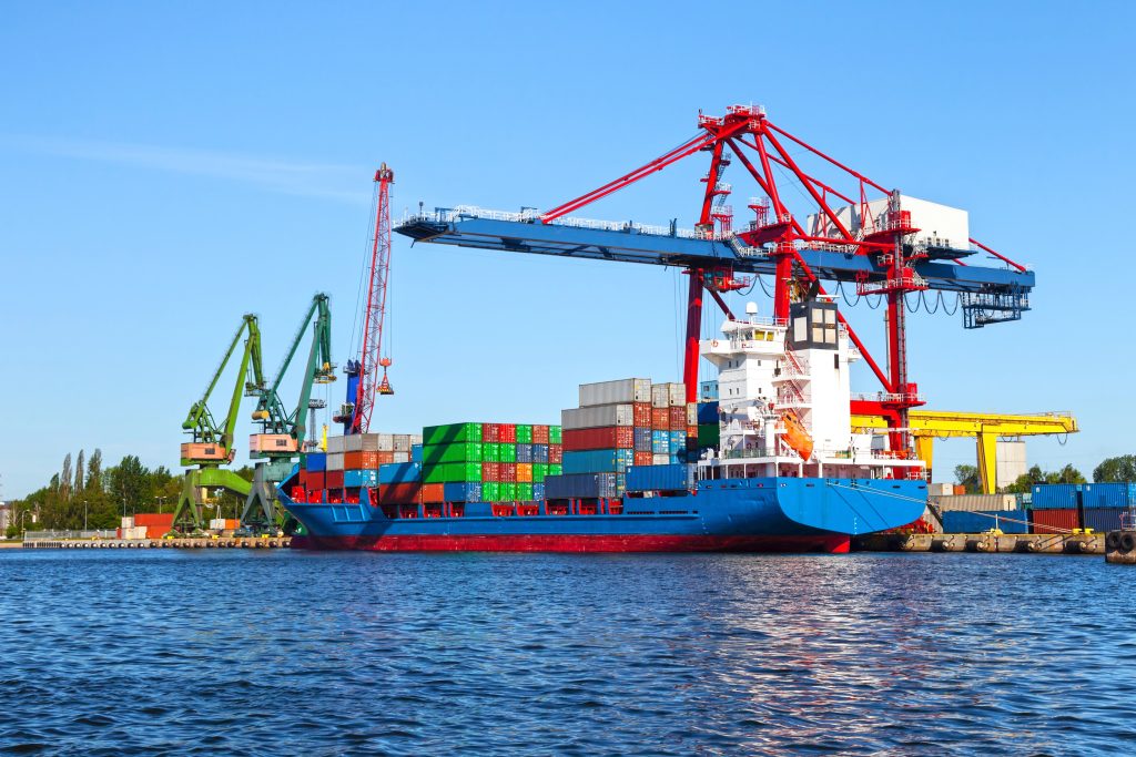Polskie porty rosną a wraz z nimi infrastruktura logistyczna