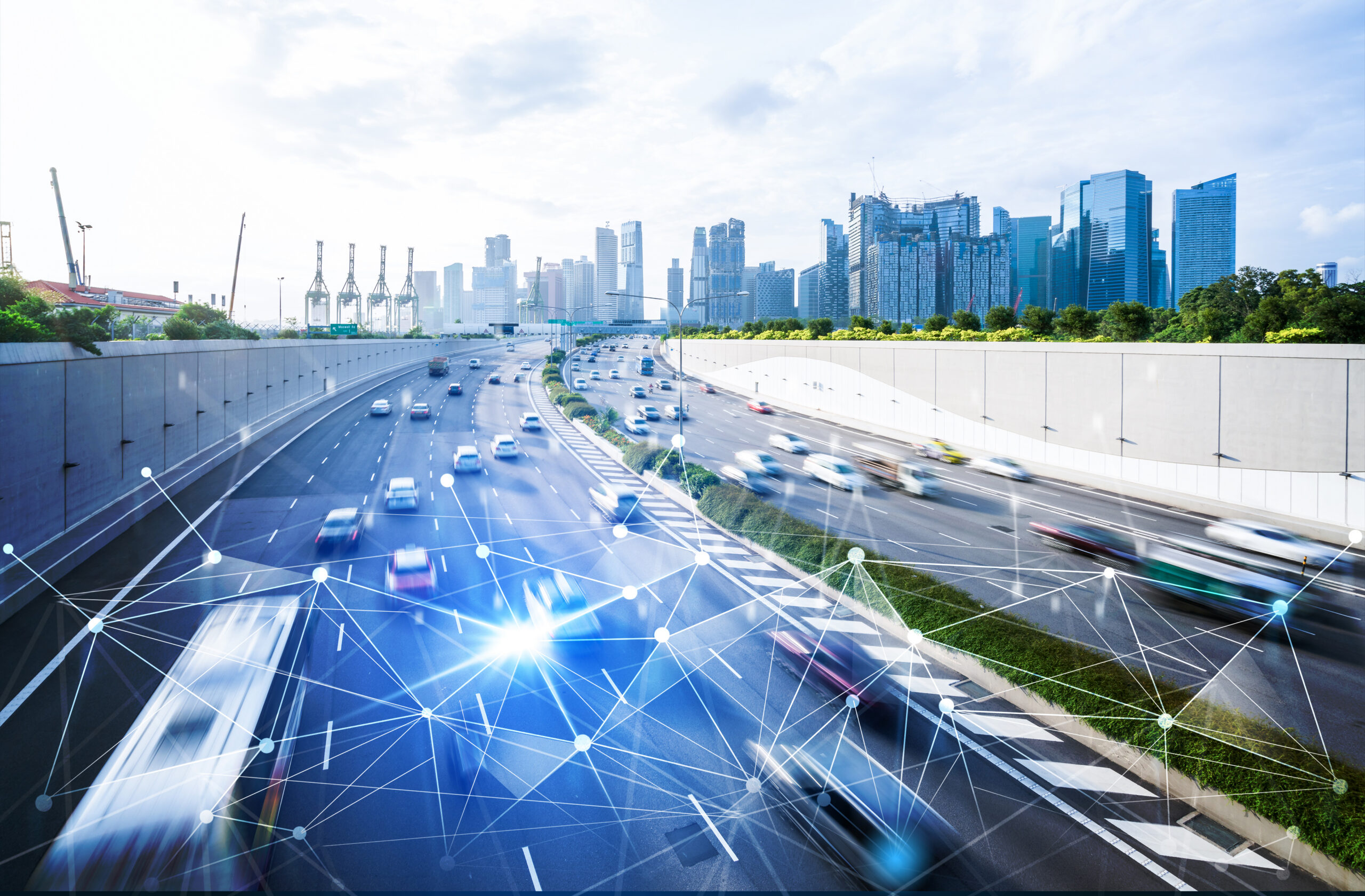 Jak technologie zmieniły transport drogowy?