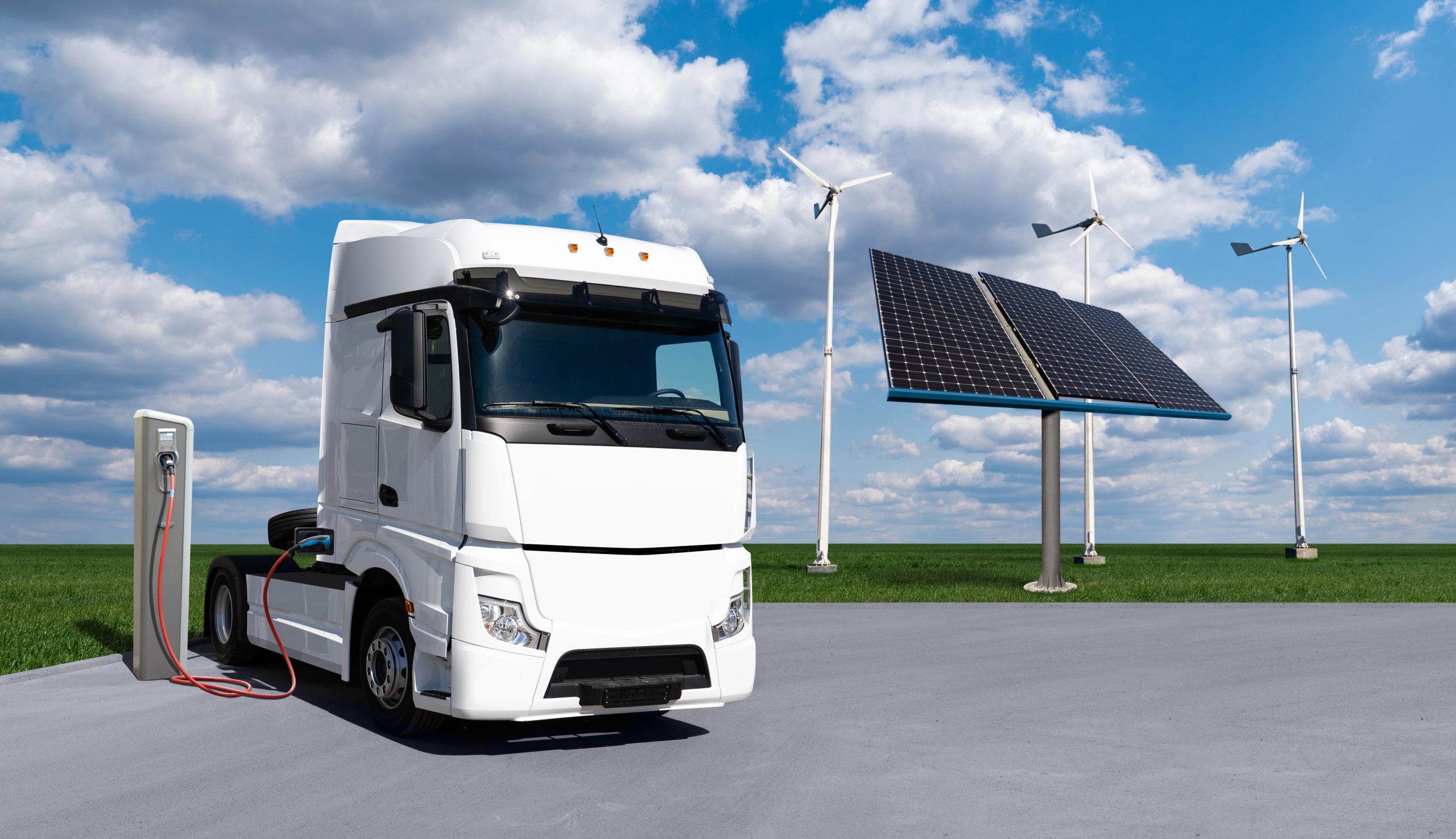 Co stoi za elektryfikacją polskich flot?