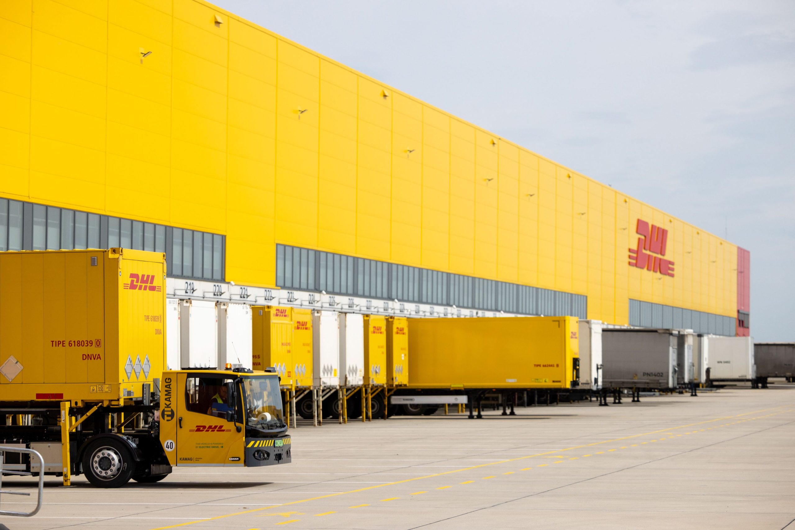 Grupa DHL zainwestuje ponad 400 mln euro w regionie CEE do 2030 roku