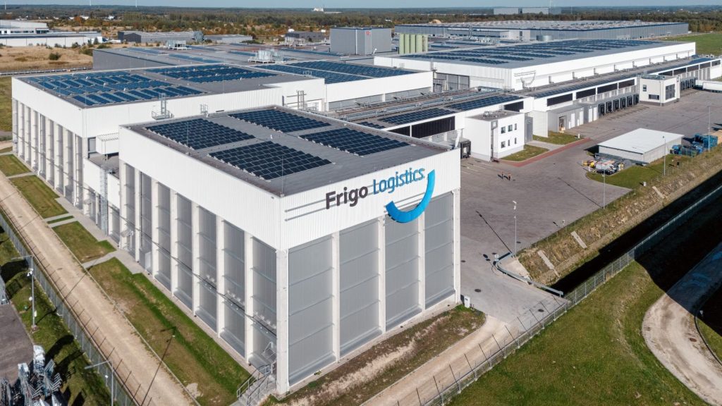 Frigo Logistics powiększa farmę fotowoltaiczną w Radomsku