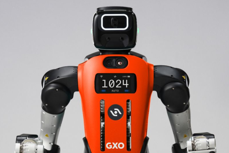 GXO i Agility Robotics rozszerzają współpracę i wdrażanie robotów humanoidalnych w centrach logistycznych