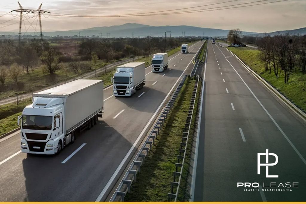 Leasing samochodu ciężarowego: 5 pytań przed podpisaniem umowy