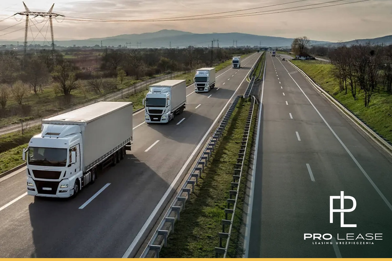 Leasing samochodu ciężarowego: 5 pytań przed podpisaniem umowy