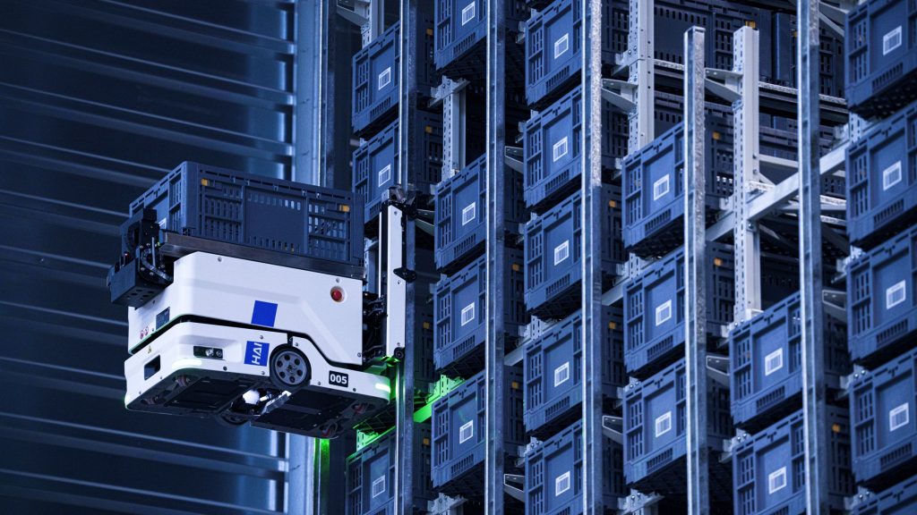 Grupa LPP inwestuje w automatyzację logistyki