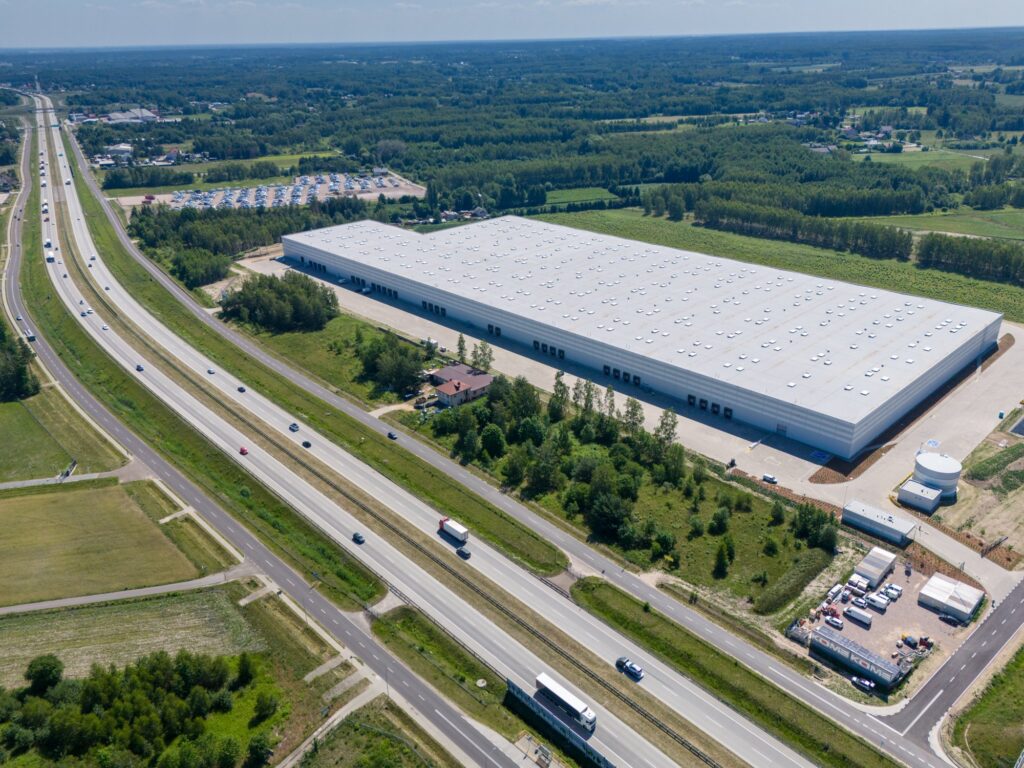 Hillwood Polska sprzedał firmie TOYA centrum logistyczne w Żabiej Woli za 41,6 mln euro