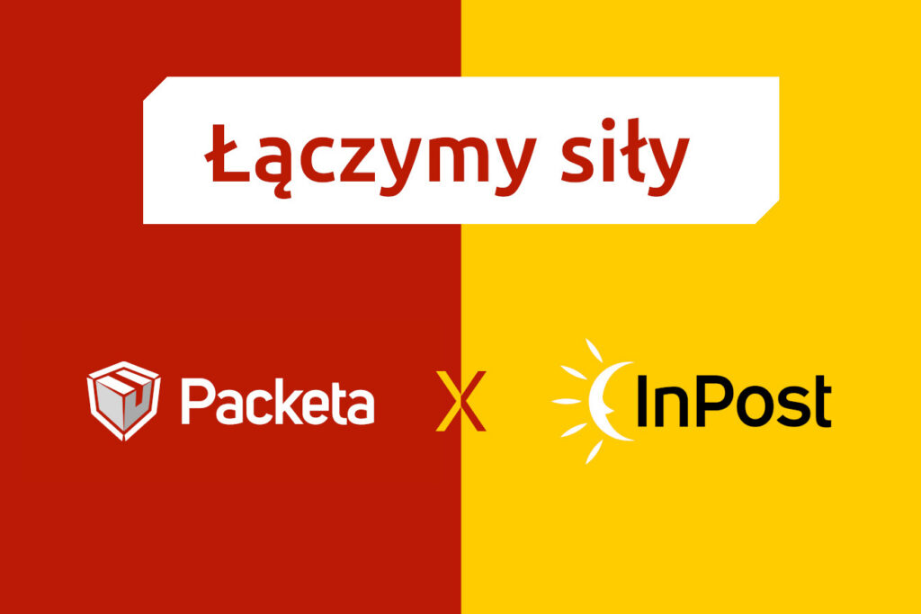 Packeta i InPost zwiększają partnerstwo na rynku