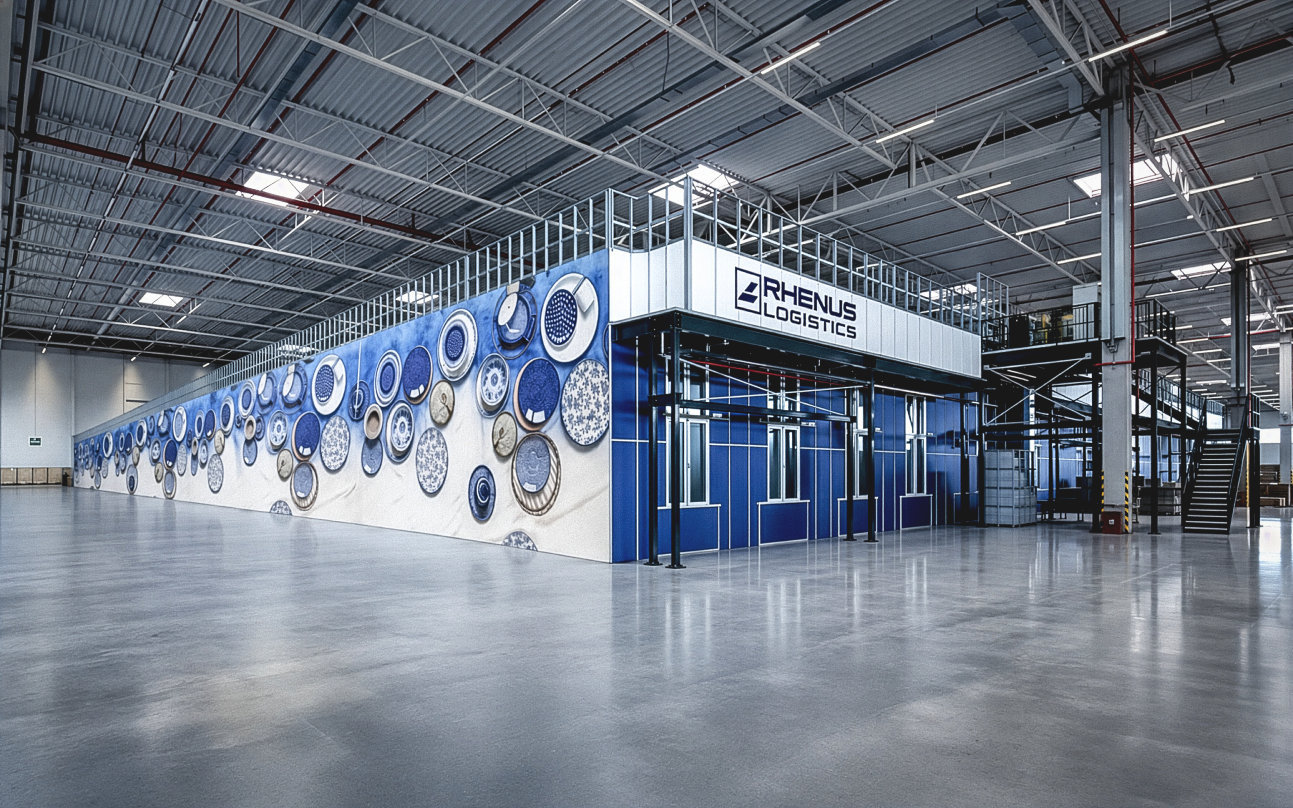 Rhenus wspiera rozwój e-commerce i uruchamia jedną z największych instalacji AutoStore w Polsce