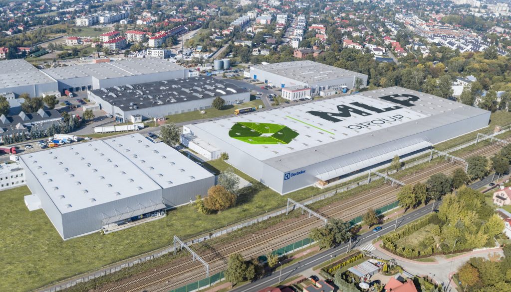 MSX Elektronika wprowadzi się do MLP Pruszków I