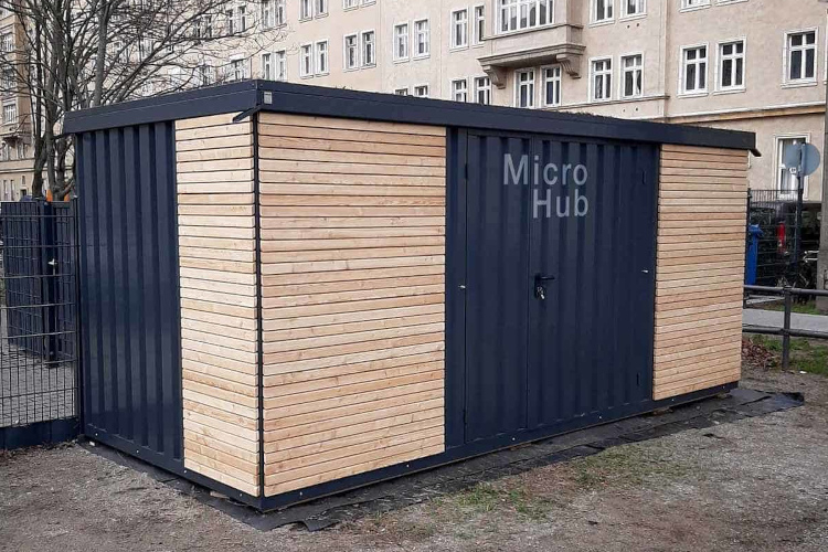 Mikrohuby przeładunkowe w Polsce: uwarunkowania efektywnego funkcjonowania