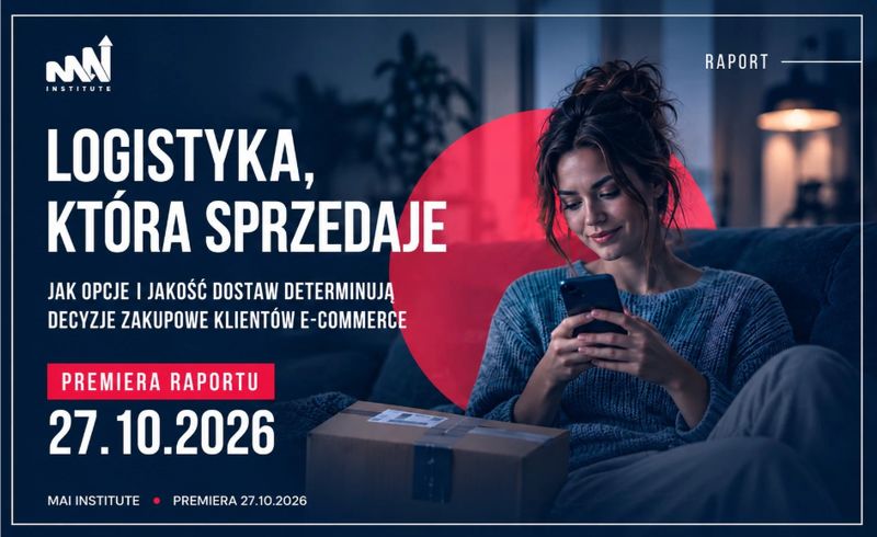 Logistyka, która sprzedaje. Jak opcje i jakość dostaw determinują decyzje zakupowe klientów e-commerce