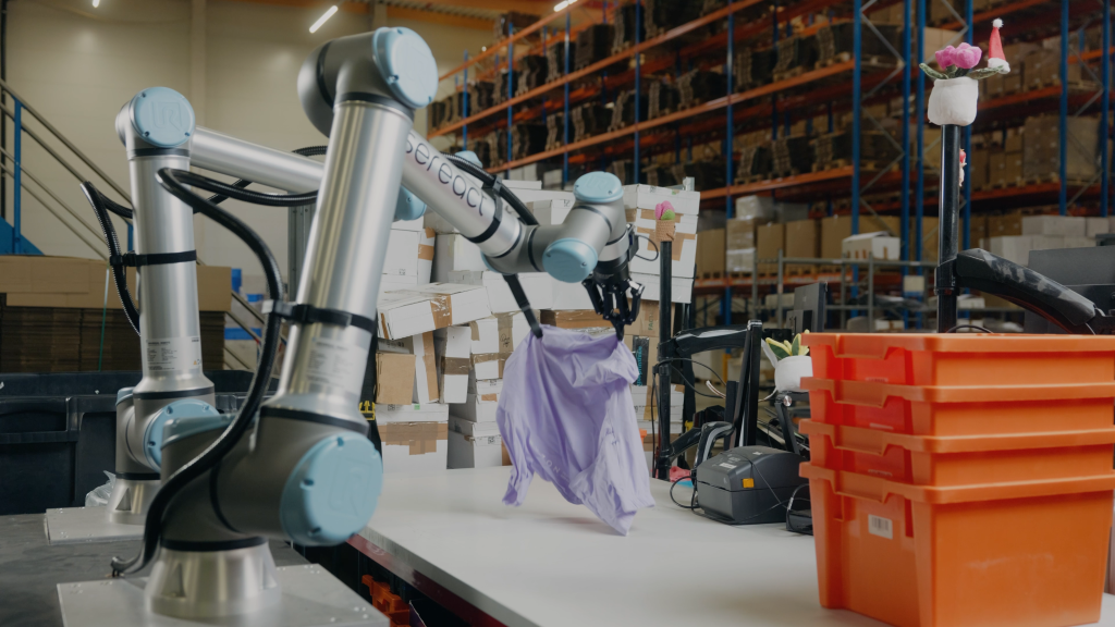 Spółki Sereact, Zalando i CEVA Logistics wdrażają zautomatyzowaną obsługę zwrotów z wykorzystaniem SI na terenie Niemiec i Polski